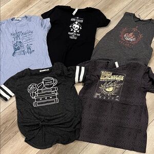 Bundle of SJM/ACOTAR/TOG tops